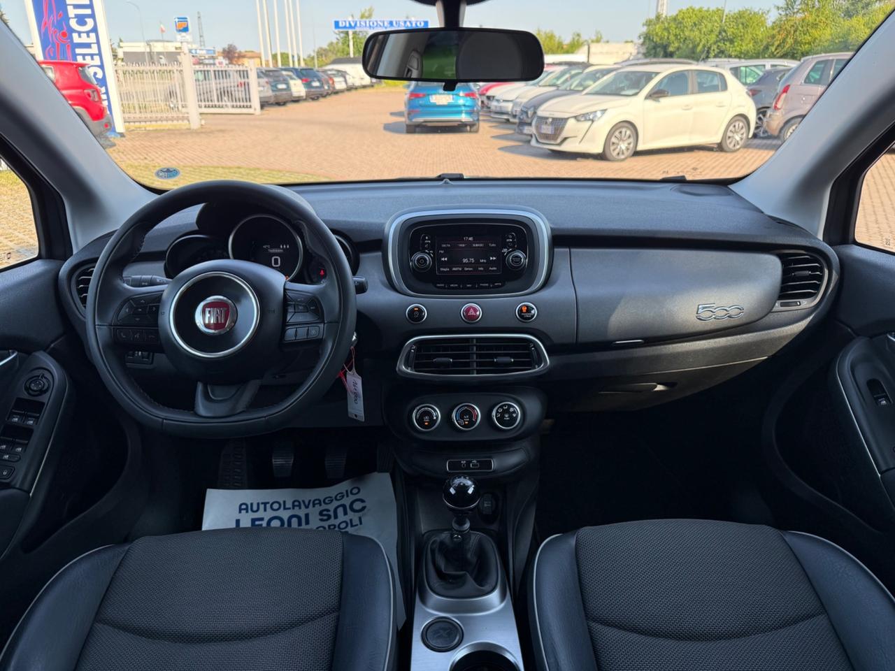 Fiat 500X 1.3 MultiJet 95 CV Cross