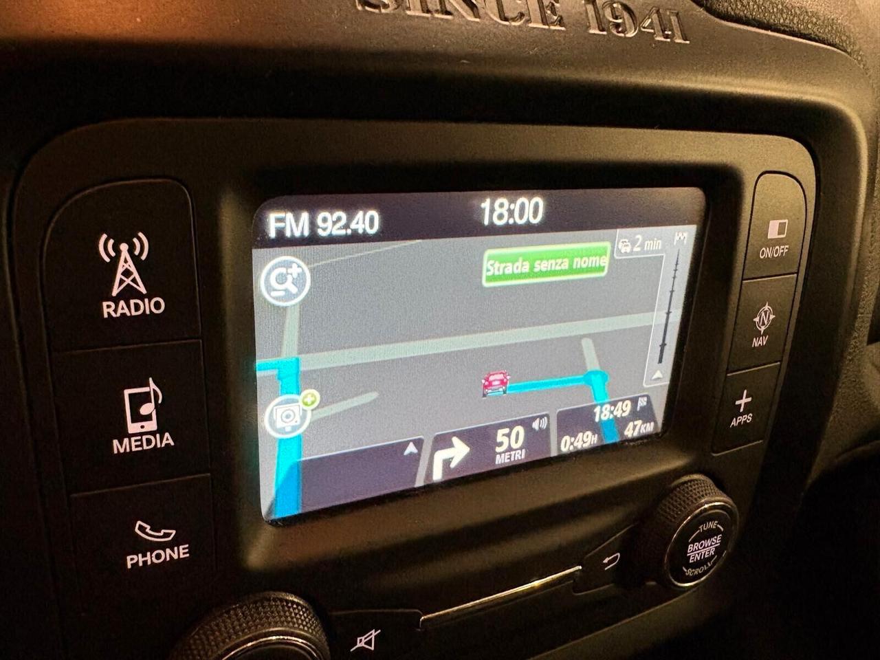 Jeep Renegade LONGITUDE 1.6 Mjt BUSINESS