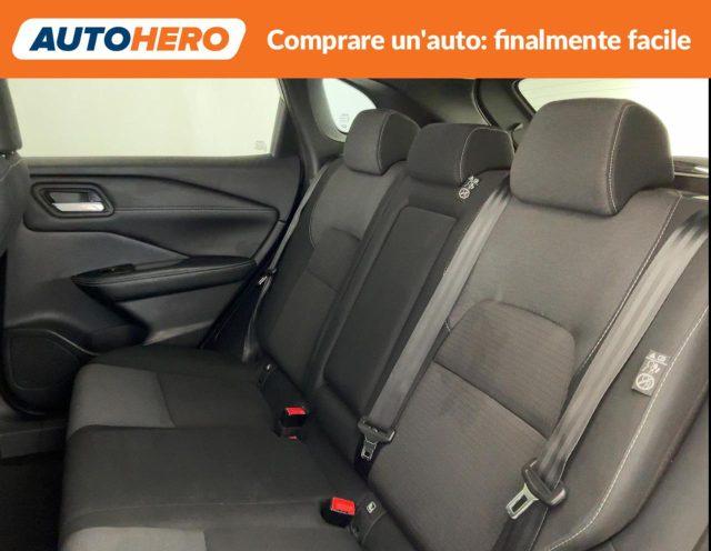 NISSAN Qashqai 1.3 DIG-T 140 CV N-Connecta