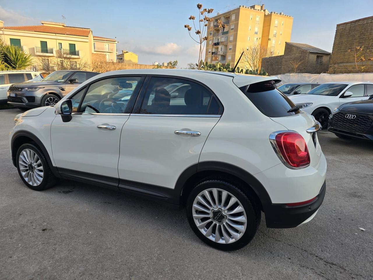 Fiat 500X 1.4 MultiAir Lounge 140 cv - 2017