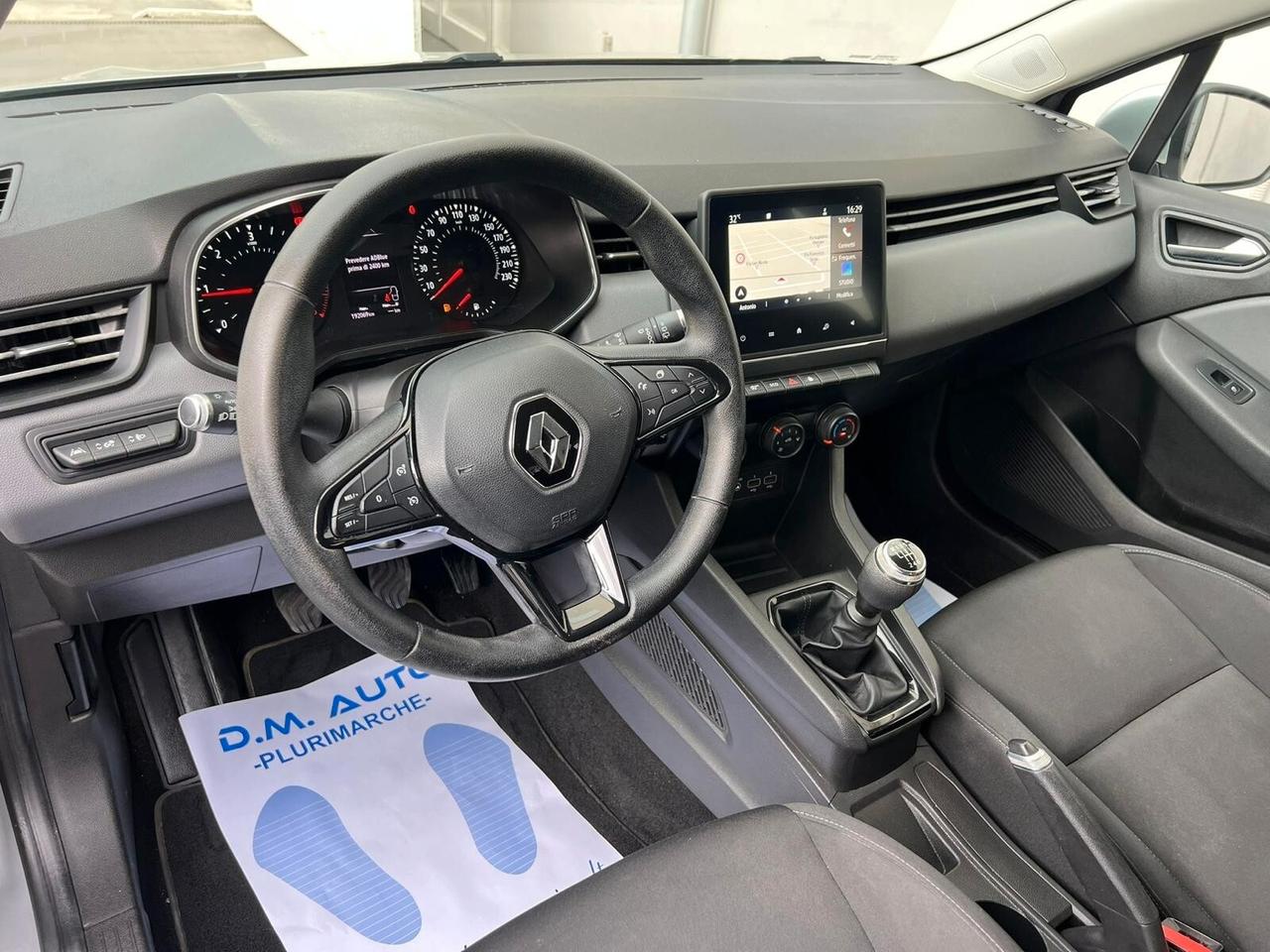 Renault Clio Blue dCi 85 CV 5 porte Business