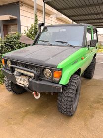 Toyota Land Cruiser 2.8 D4-D 3 porte N1 2 posti