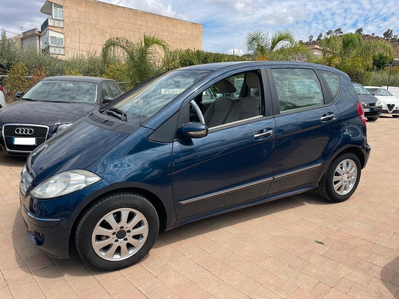 Mercedes Classe A"Finanziabile Senza Busta Paga"