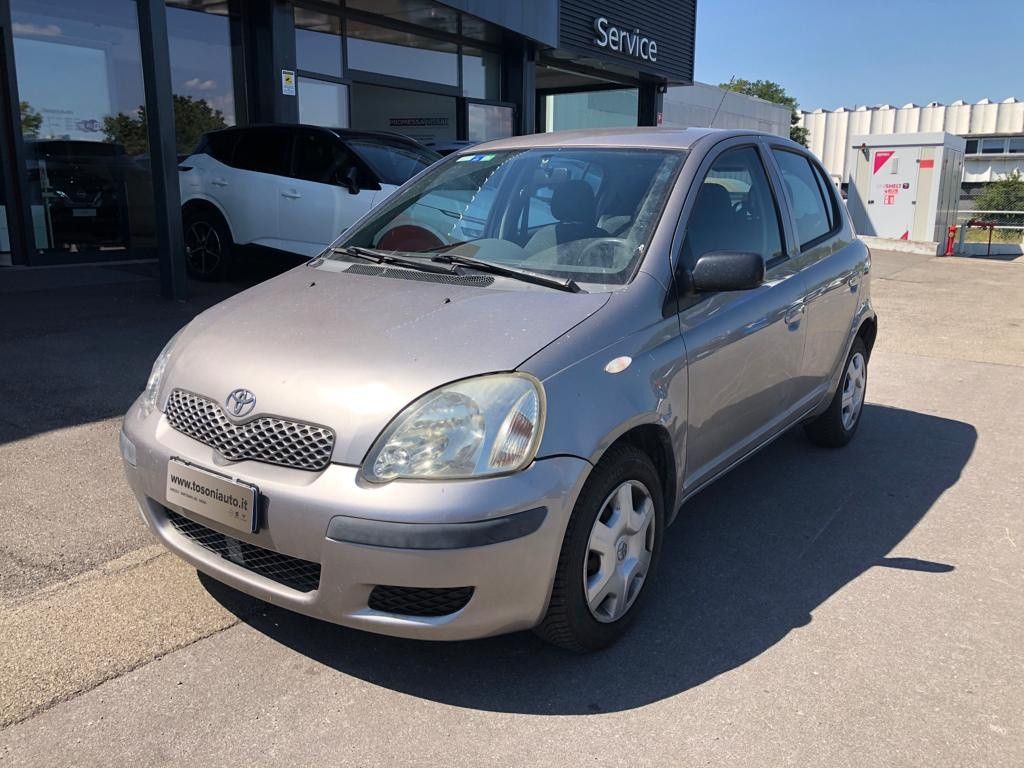 TOYOTA Yaris I 2003 Yaris 5p 1.0