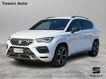 SEAT Ateca 2.0 tdi FR 150cv dsg