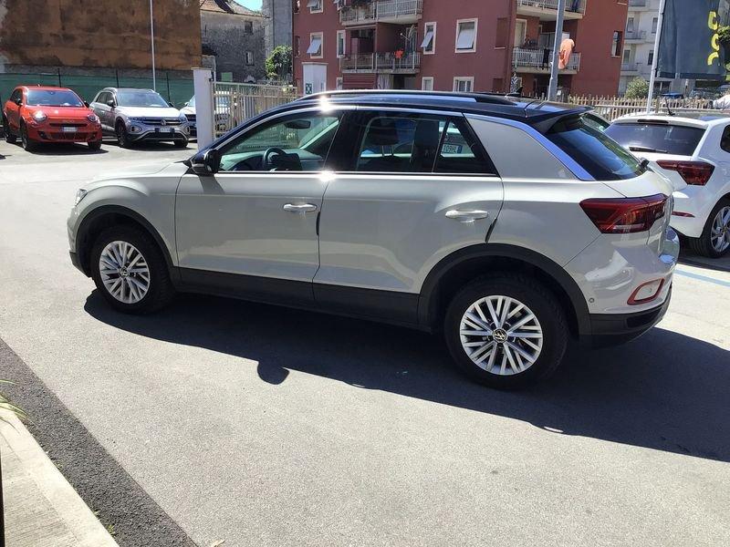 Volkswagen T-Roc 1.5 TSI ACT Life DSG