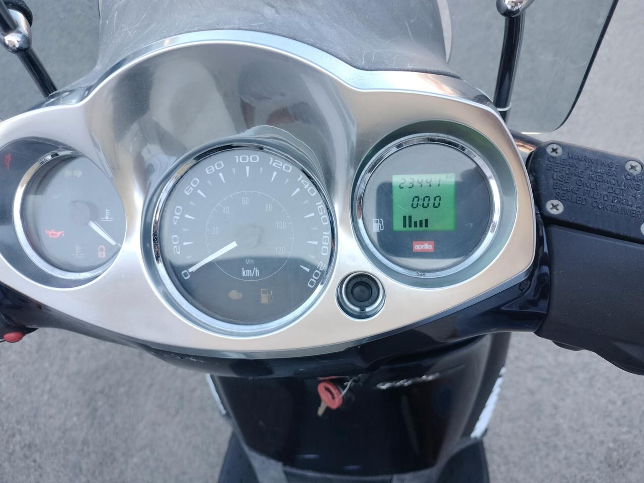 Aprilia Scarabeo 500