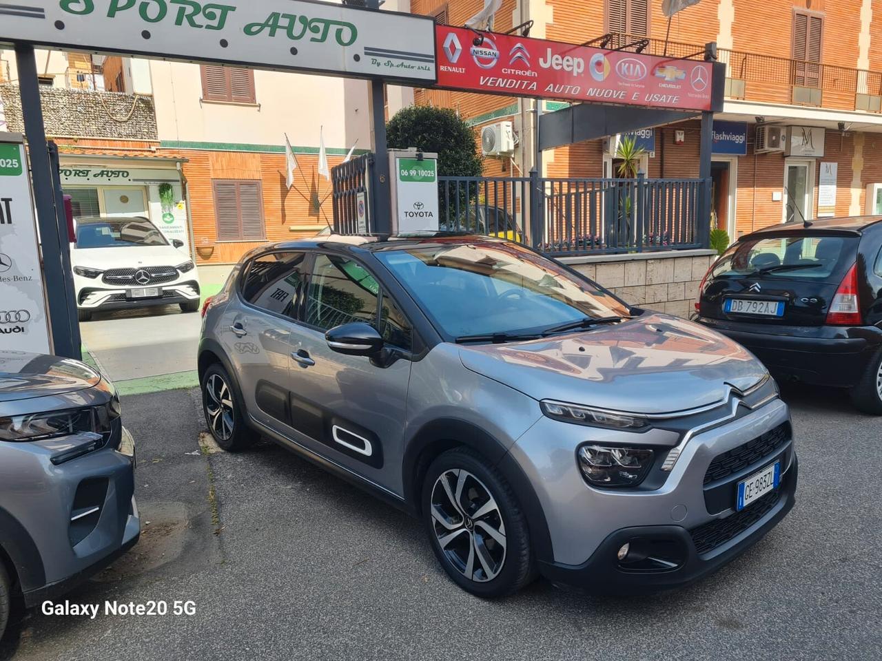 Citroen C3 PureTech 83 S&S Shine Pack ,navi,telecamera full