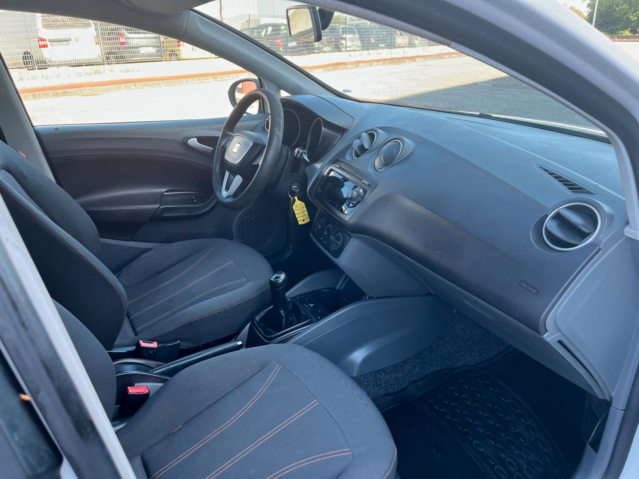Seat Ibiza ST 1.2 COPA EURO 5 UNICO PROPRIETARIO ADATTA AI NEOPATENTATI