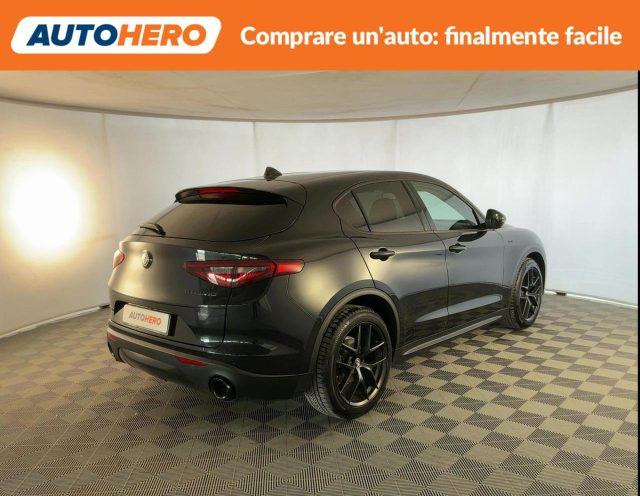 ALFA ROMEO Stelvio 2.2 Turbodiesel 190 CV AT8 RWD Sprint