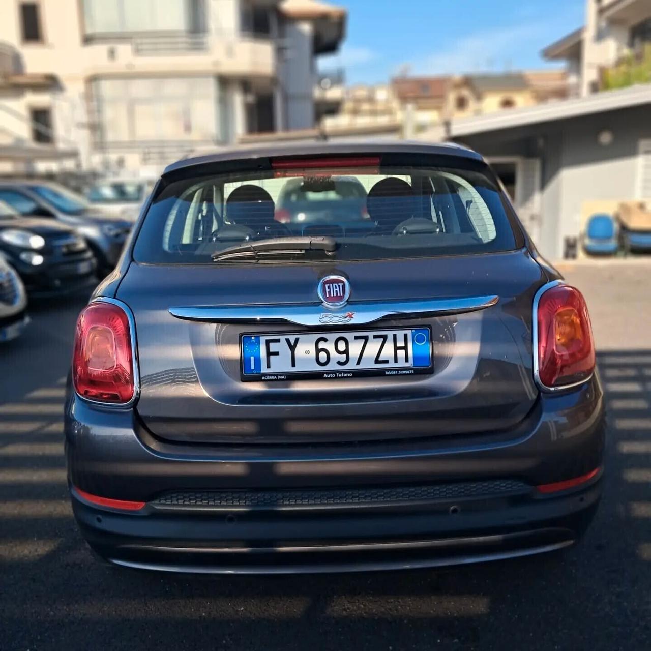 Fiat 500X 1.6 MultiJet 120 CV Lounge