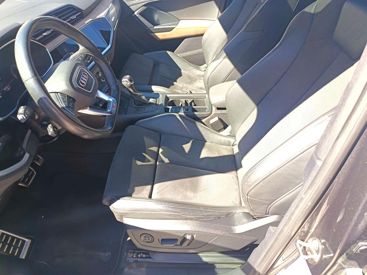 Audi Q3 40 TDI quattro S tronic line edition