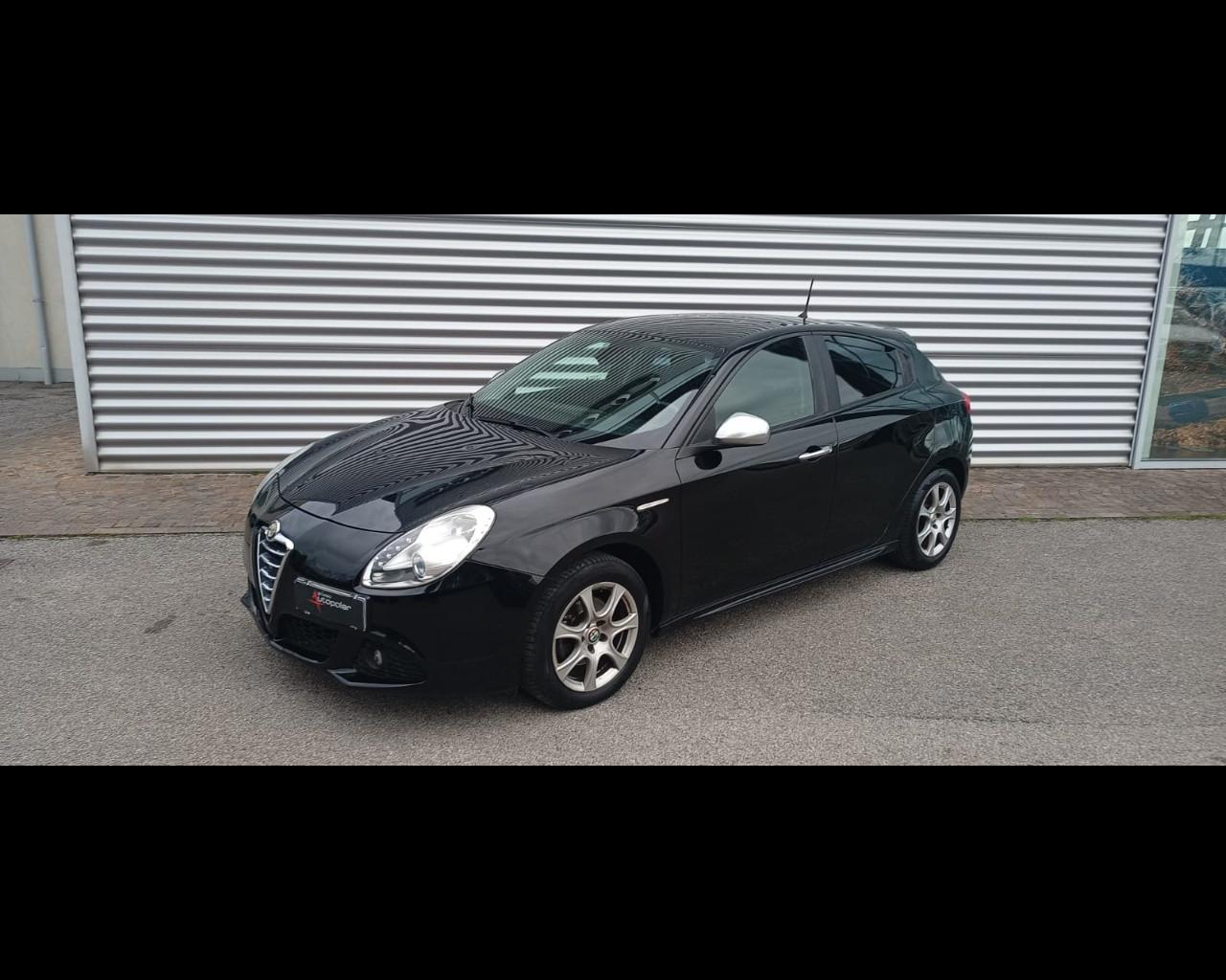 ALFA ROMEO GIULIETTA 1.4 TB 105CV GPL PROGRESSION