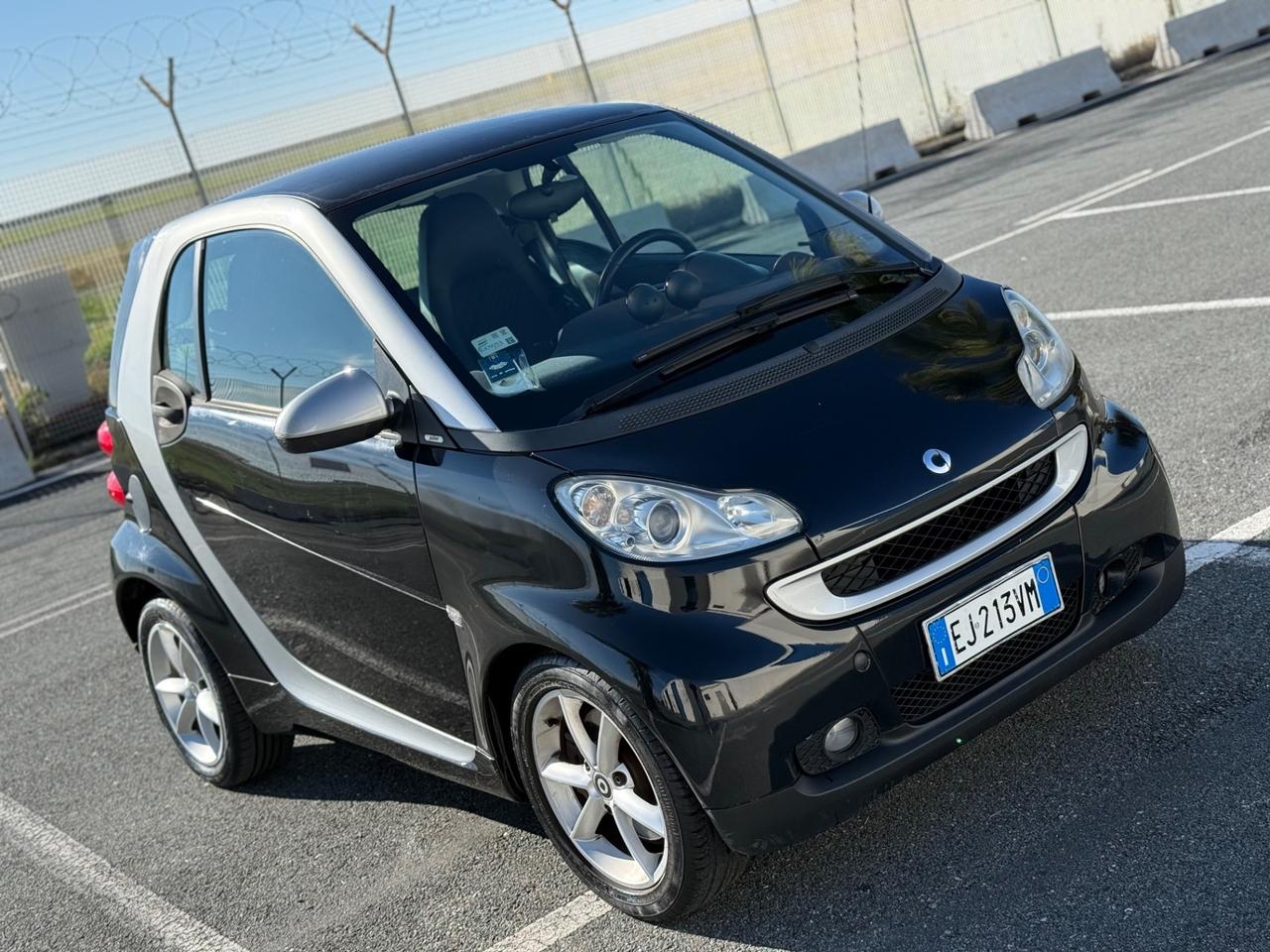 Smart ForTwo 1000 52 kW coupé pulse