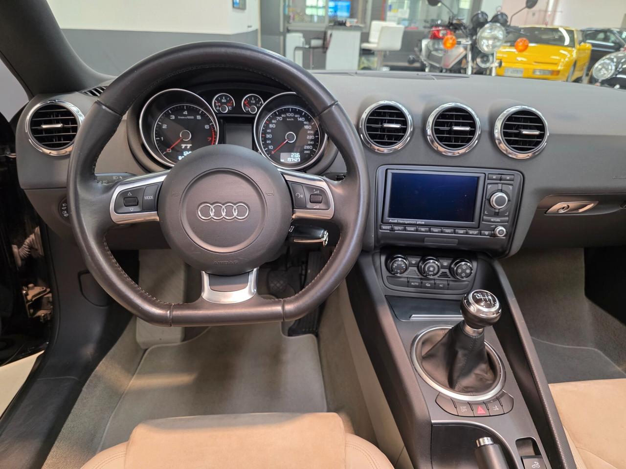 Audi TT Roadster 1.8 TFSI Advanced plus