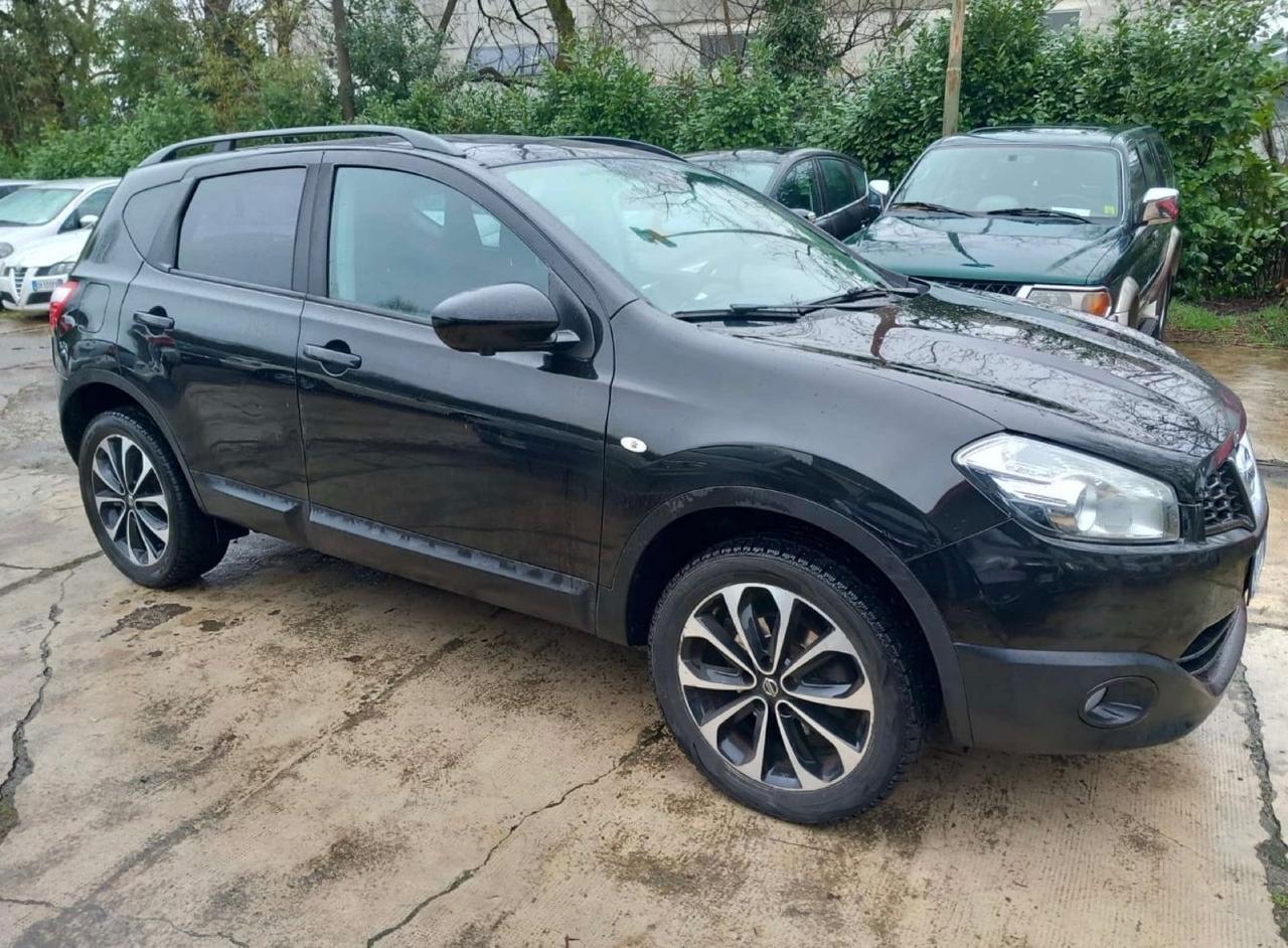 Nissan Qashqai Qashqai 2 1.5 dCi DPF Tekna