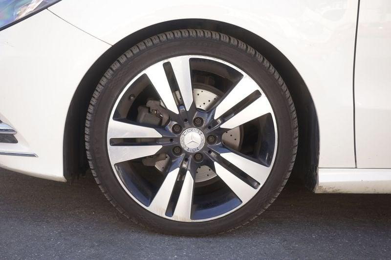 Mercedes-Benz Classe B B 180 CDI Premium Tetto Panoramico Unicoproprietario