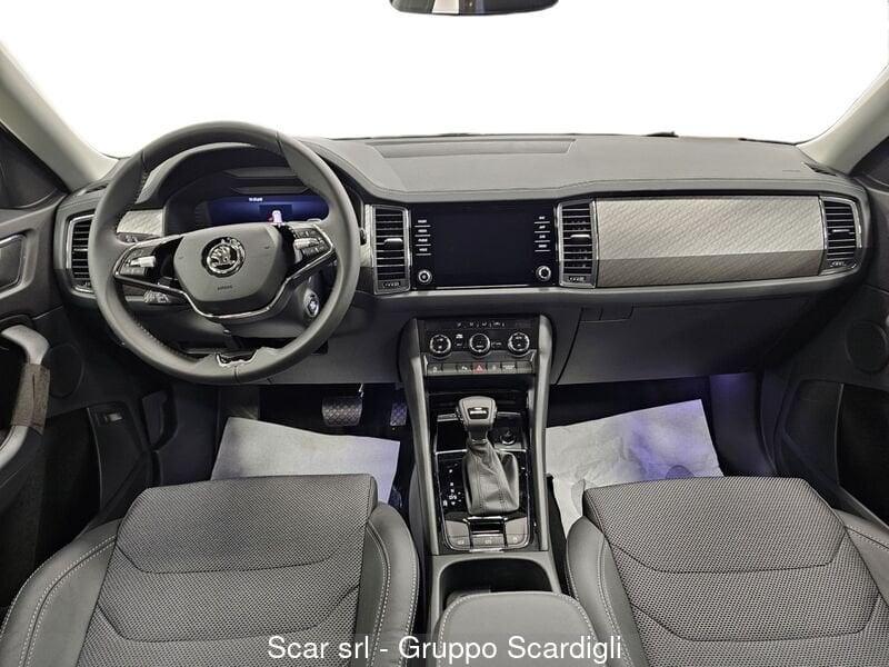 Skoda Kodiaq 2.0 TDI EVO SCR DSG Style KM ZERO!!! 10.000 euro meno dal listino del nuovo