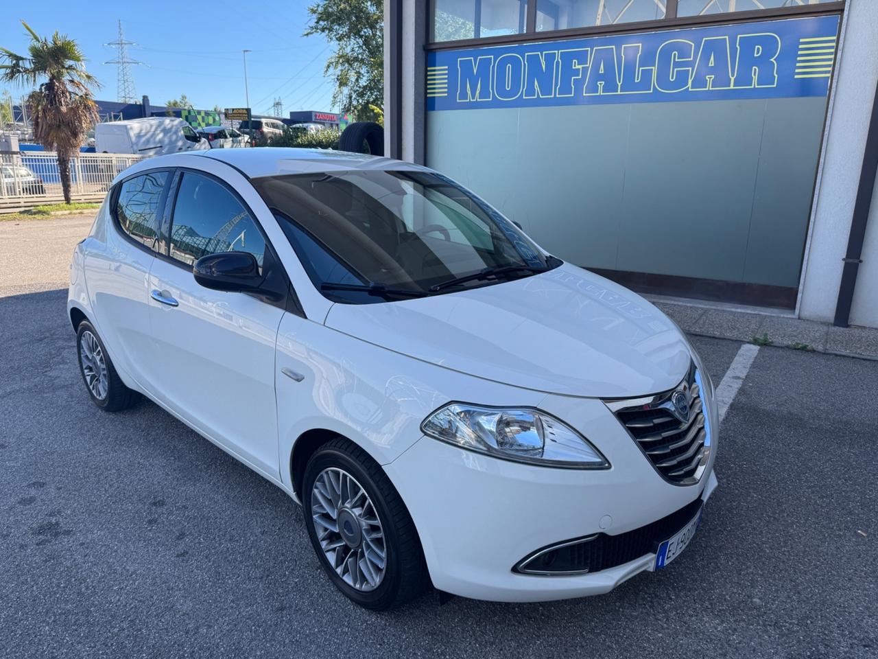 Lancia Ypsilon 1.2 69 CV Platinum 2011