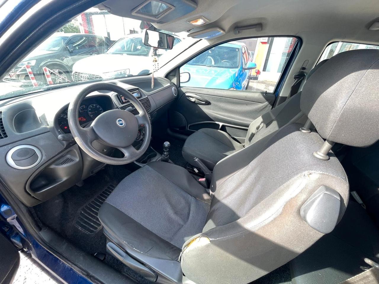 Fiat Punto 1.2 3 porte 60 cv Neopatentati