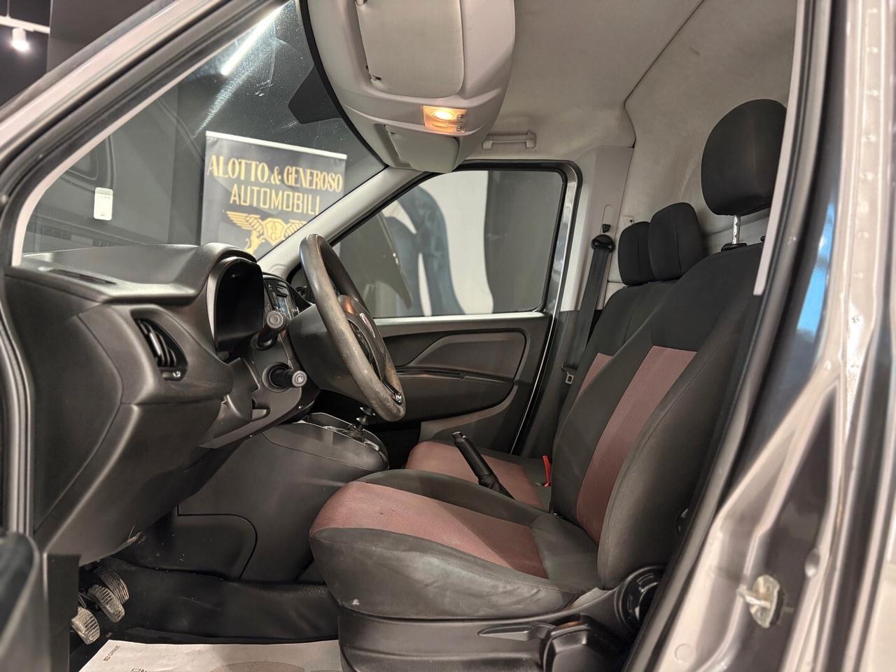 Fiat Doblo Doblò 1.6 MJT 16V Lounge 2018