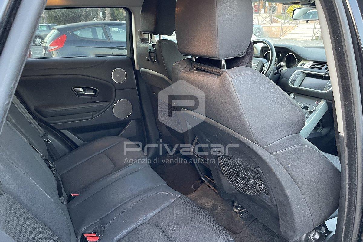 LAND ROVER Range Rover Evoque 2.0 TD4 150 CV 5p. HSE Dynamic