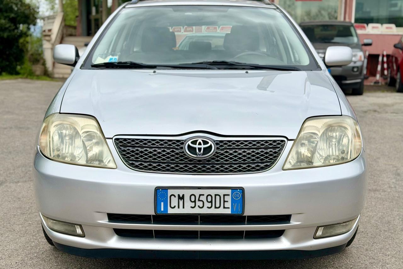 Toyota Corolla 1.6 BENZINA 16V OK NEOPATENTATI ! ! !