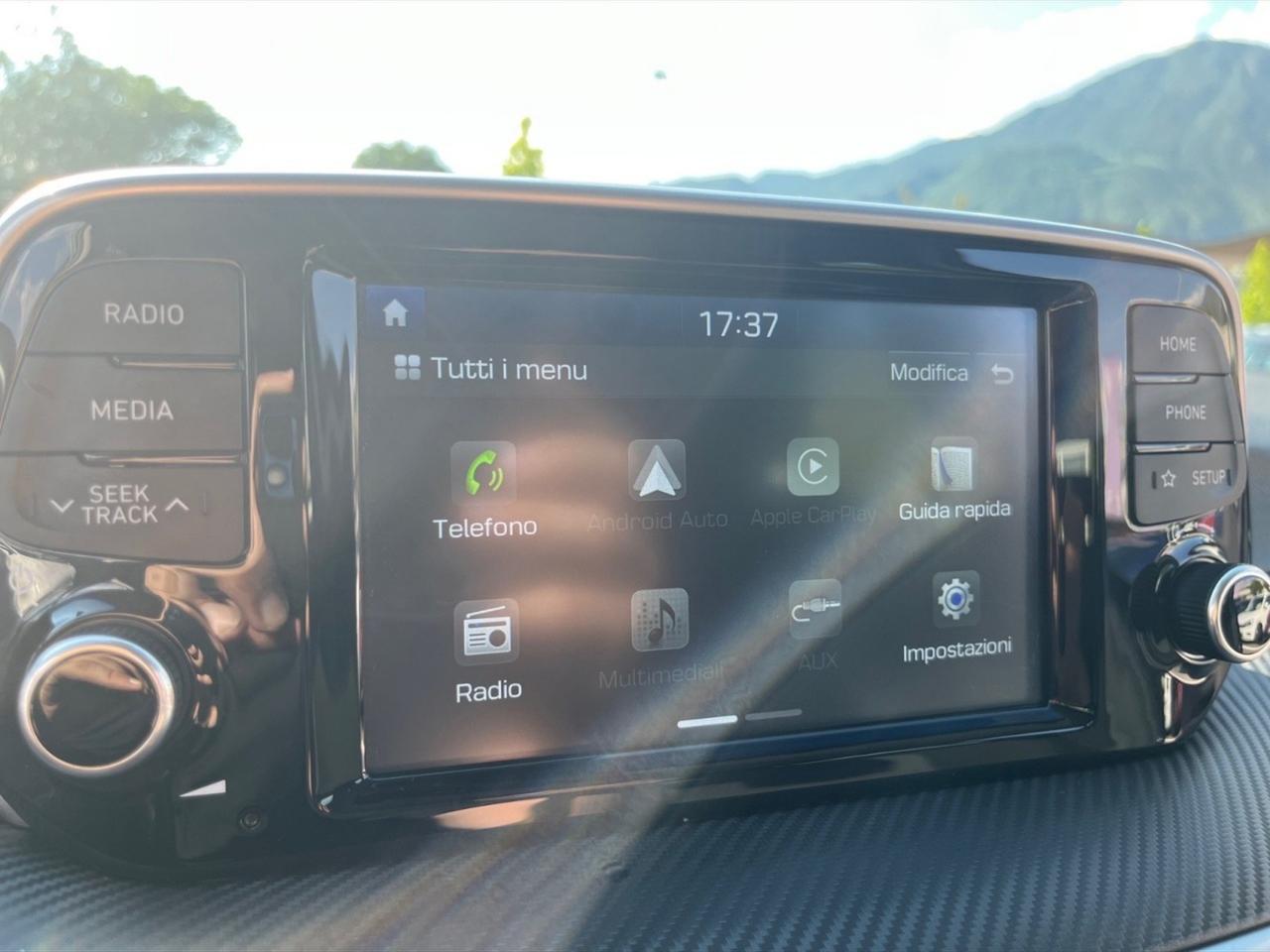 Hyundai Tucson 1.6 gdi xadvanced 2wd 132cv my20