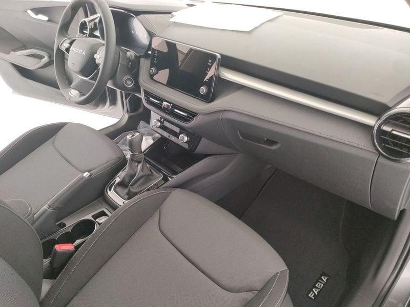 Skoda Fabia 1.0 TSI EVO 95 CV Young Edition