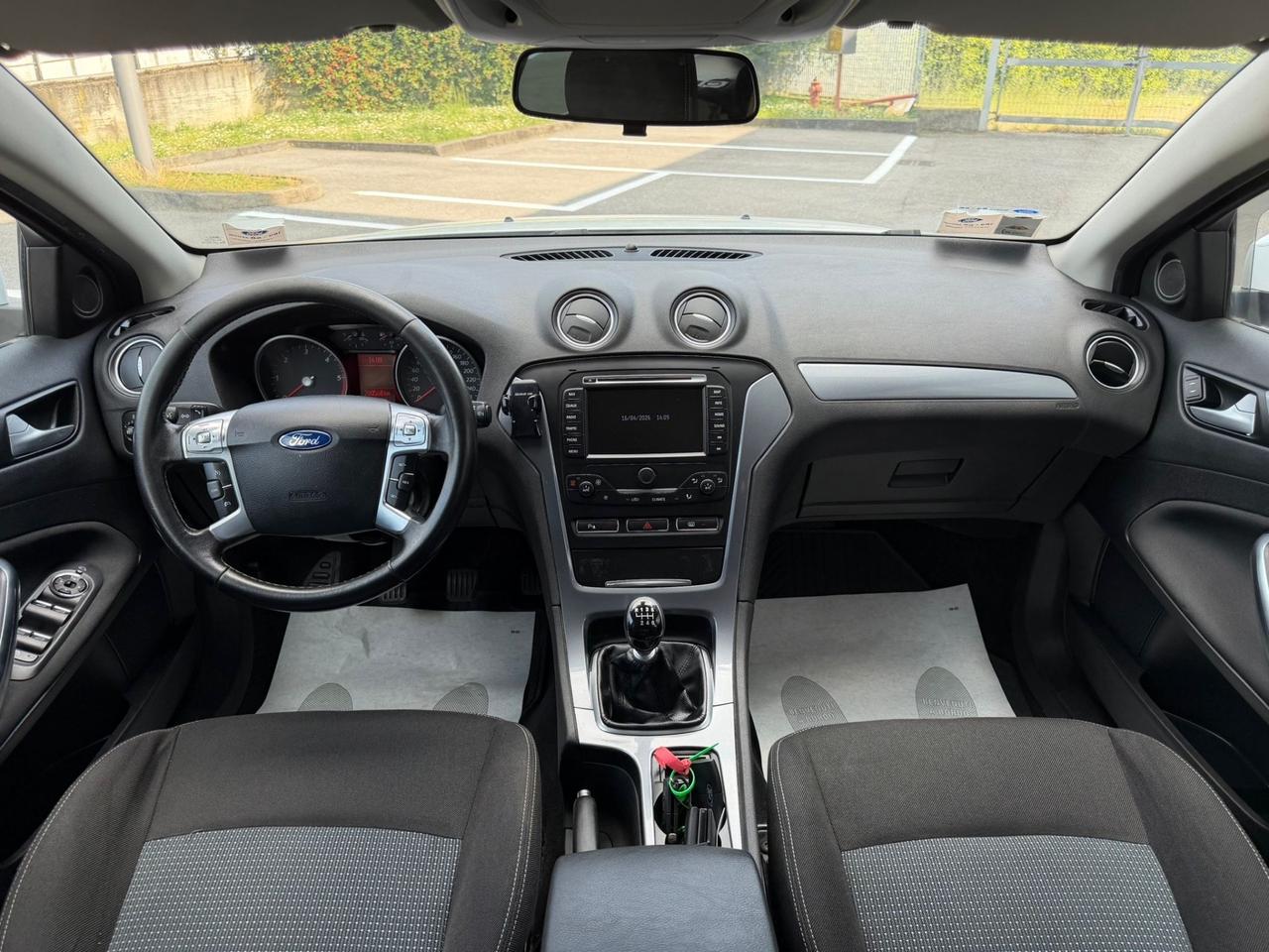 Ford Mondeo 2.0 TDCi 140 CV Station Wagon Nav Edition