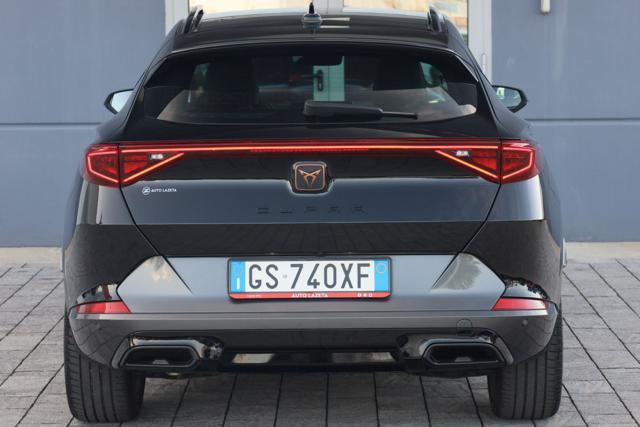 CUPRA Formentor 1.5 TSI DSG