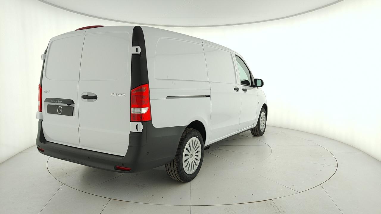 Mercedes-Benz Vito Furgone PRO 116 CDI Long