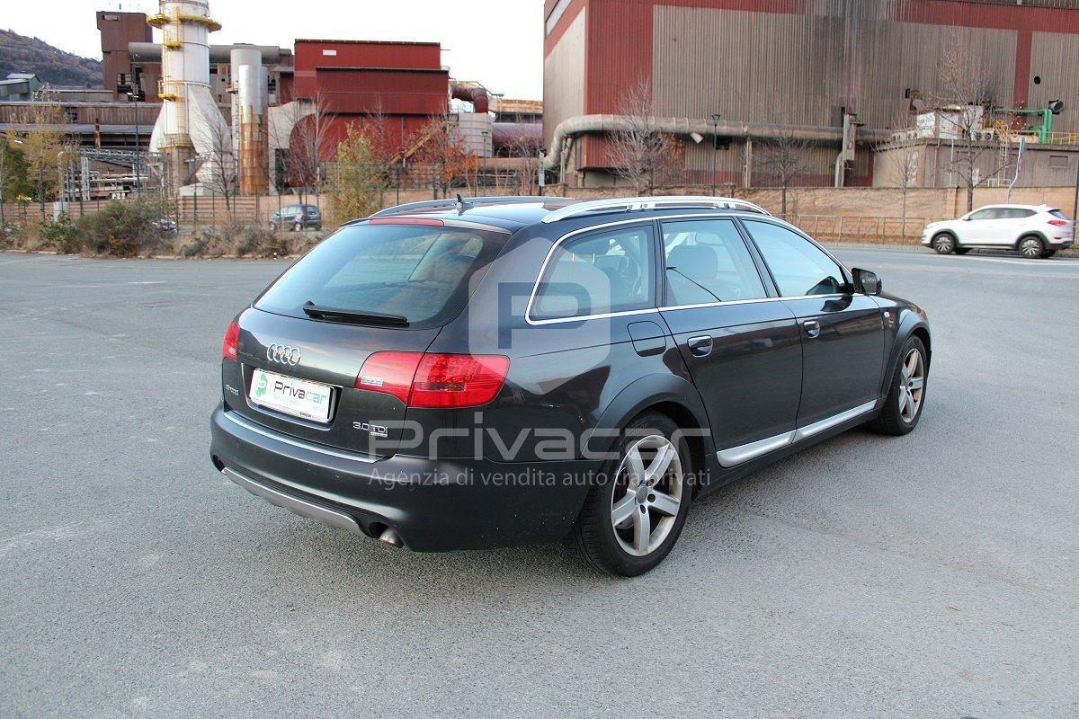 AUDI A6 allroad 3.0 V6 TDI F.AP. tiptronic