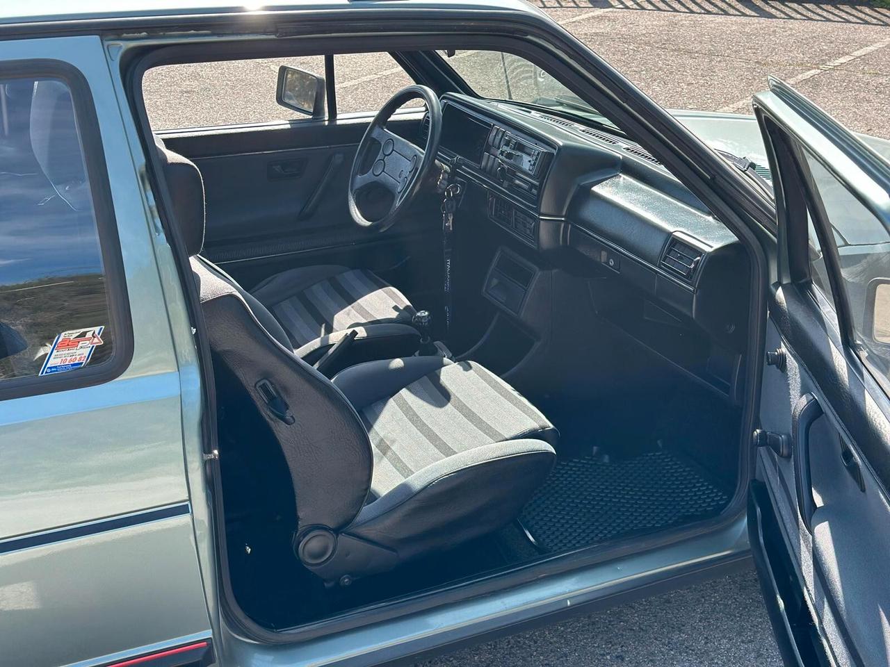 Volkswagen Golf GTI Golf 1800 3 porte GTI