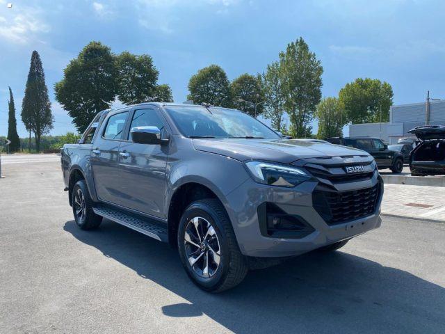 ISUZU D-Max N60 2.2 aut. Crew Cab Prestige