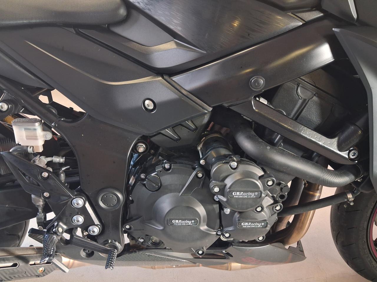Suzuki GSX S 750 ABS