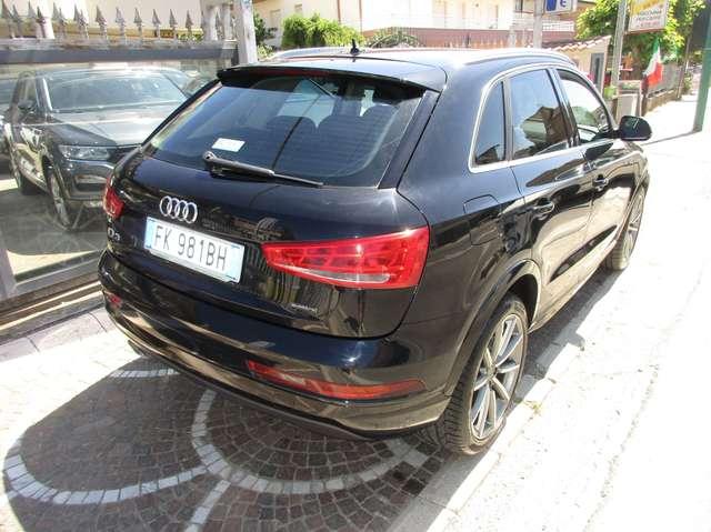 Audi Q3 2.0 TDI SPORT 4X4 FULL OPTIONAL GARANTITA