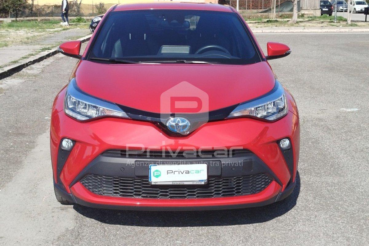 TOYOTA C-HR 1.8 Hybrid E-CVT Trend