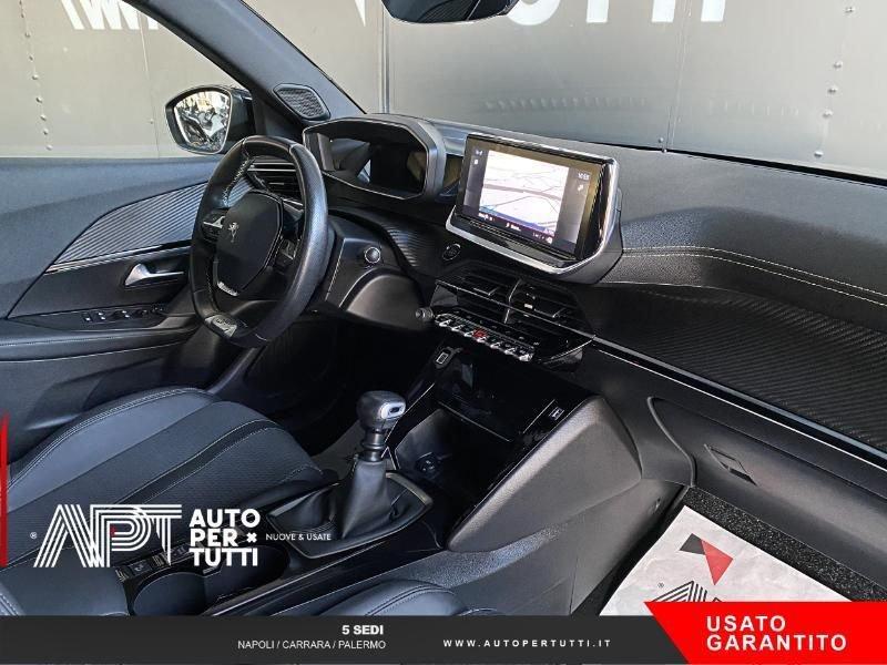 Peugeot 2008 2008 1.2 puretech GT Line s&s 130cv