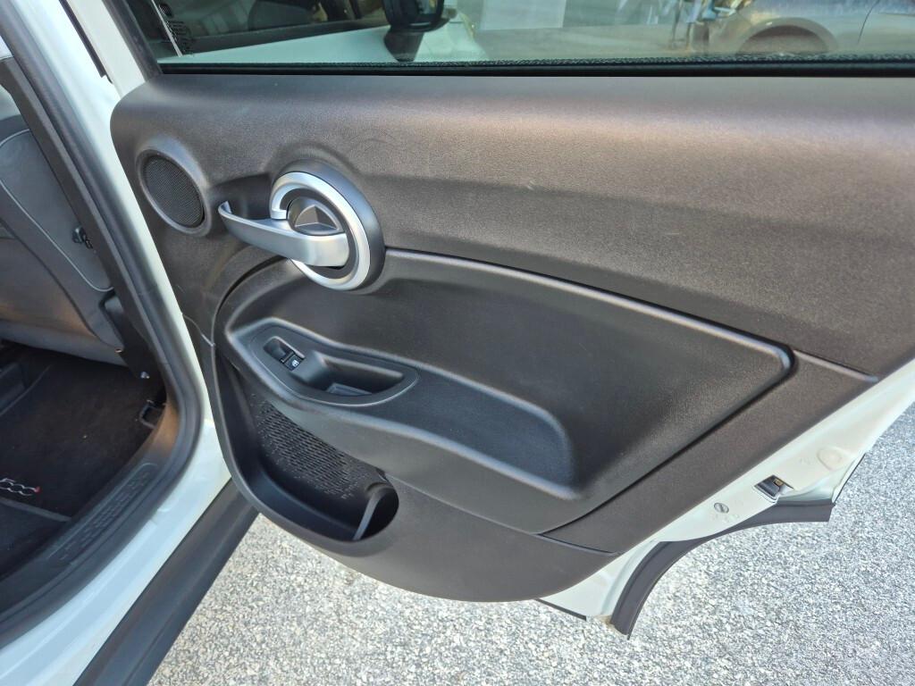 Fiat 500X 1.3 MultiJet 95CV E6 NAVI