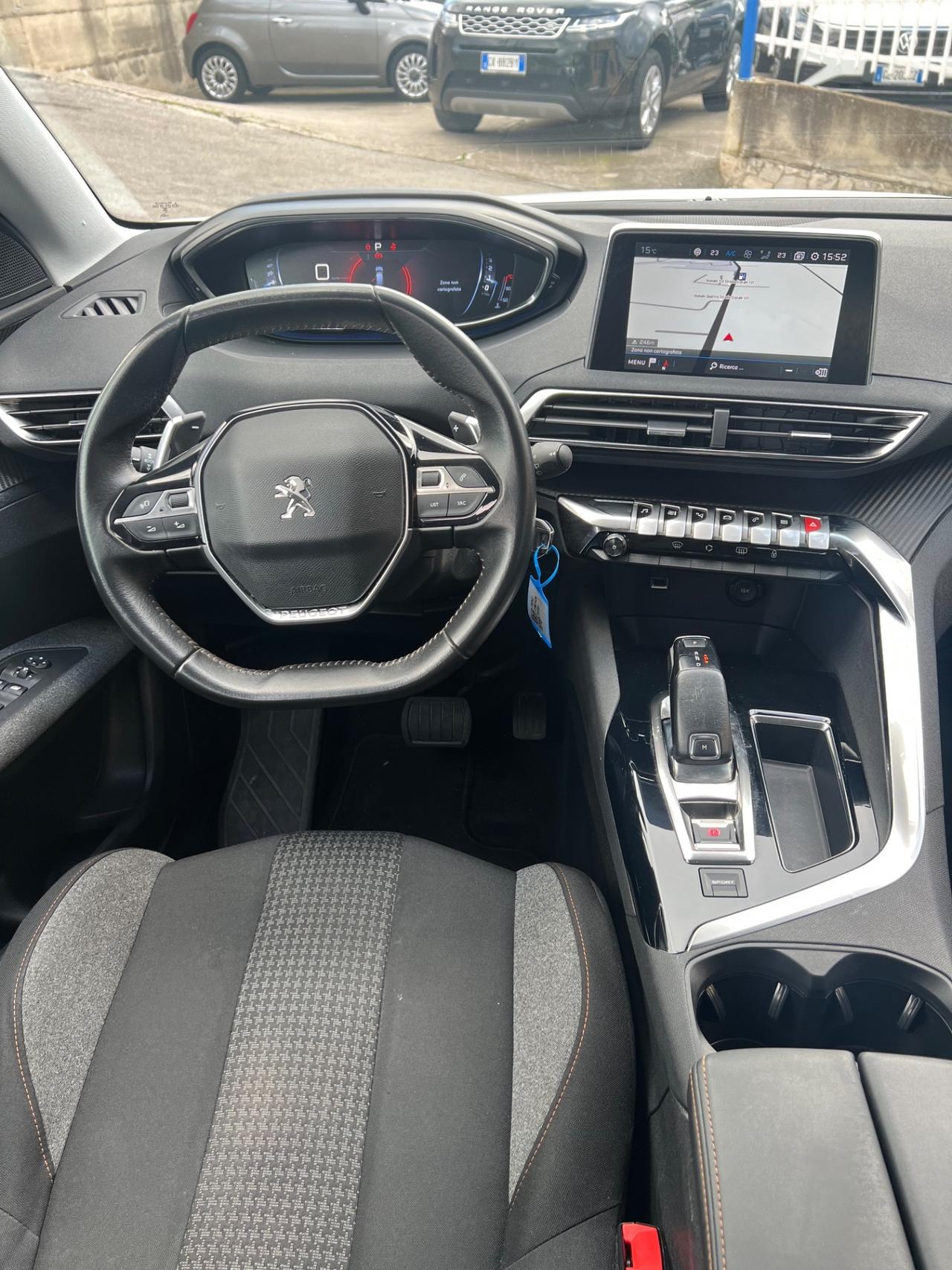 Peugeot 3008 1.5 HDI 130cv 2020