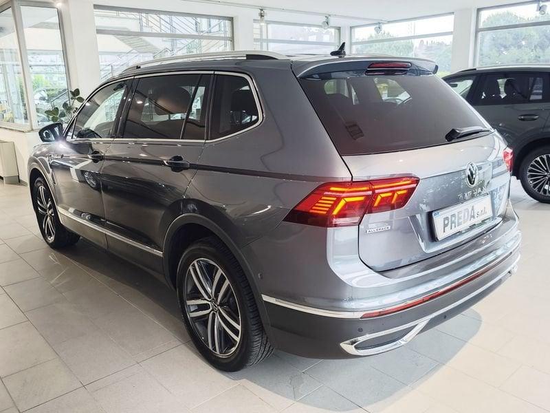 Volkswagen Tiguan Allspace 1.5 TSI ACT DSG Elegance