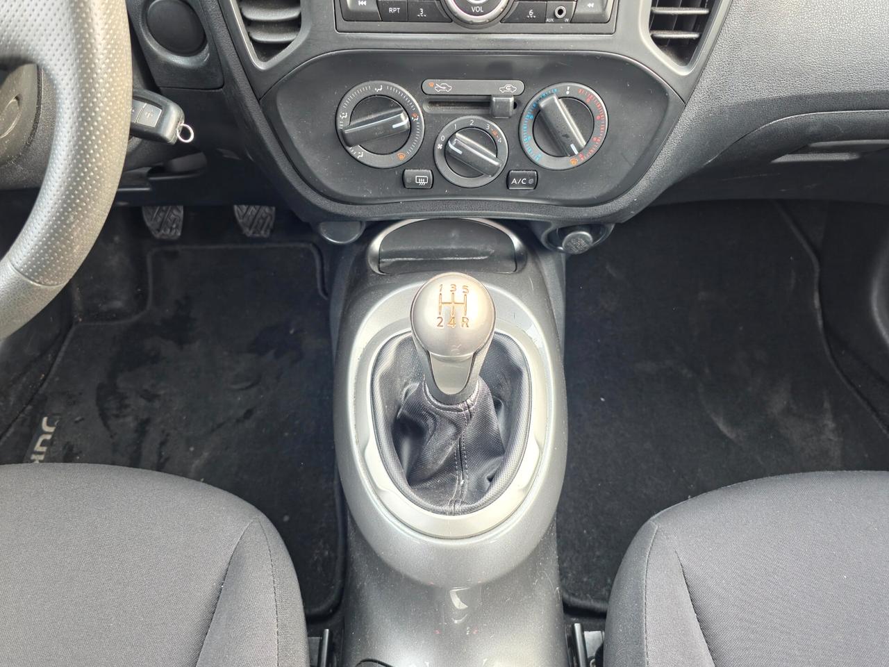 Nissan Juke 1.6 GPL Business 2019-E6 Manuale NEO