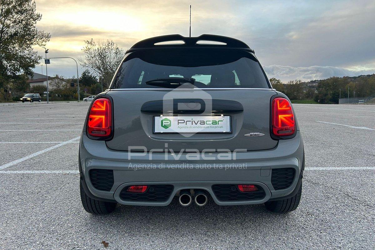 MINI Mini 2.0 John Cooper Works Pro