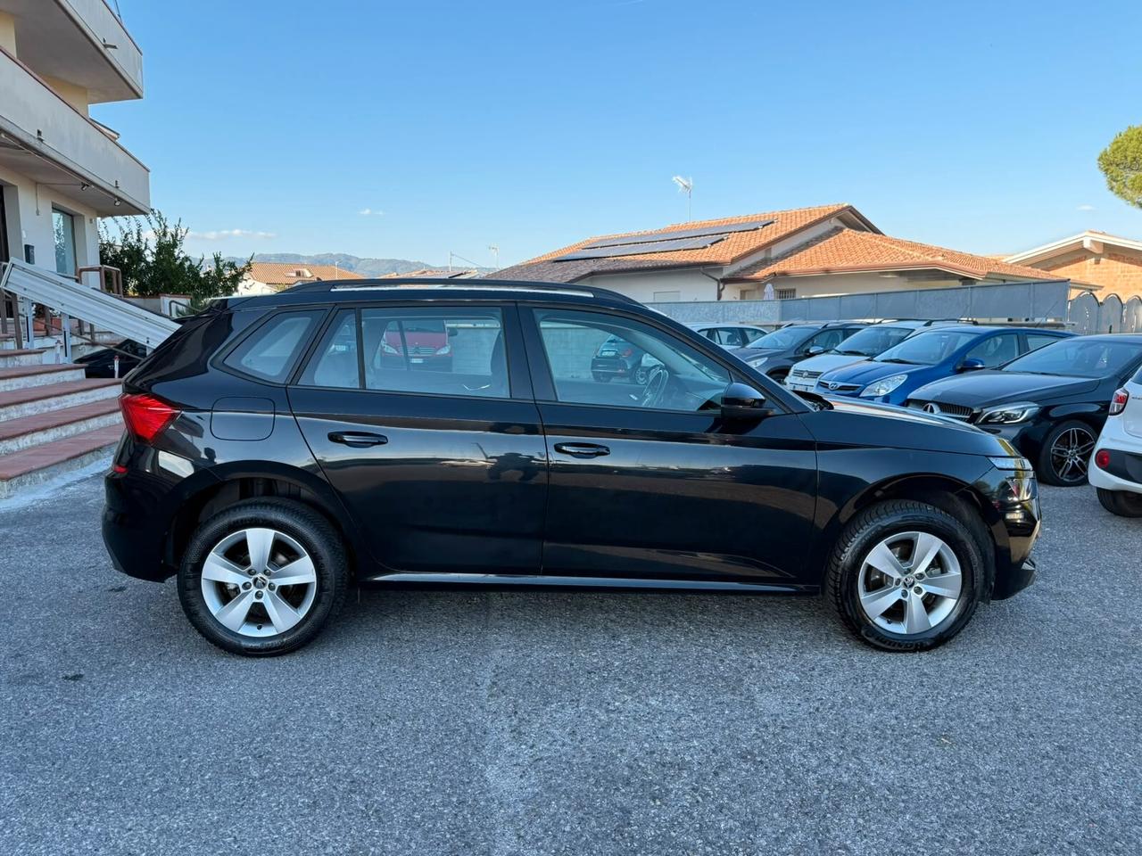 Skoda Kamiq 1.0 TSI Ambition