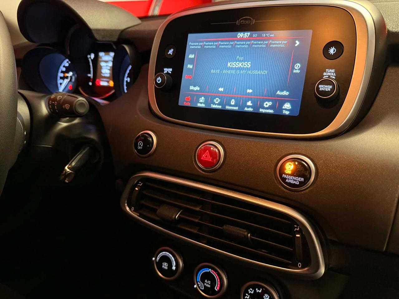 Fiat 500X 1.3 MultiJet 95 CV