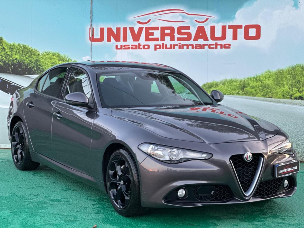 Alfa Romeo Giulia 2.2 TD 150cv AT8 Super