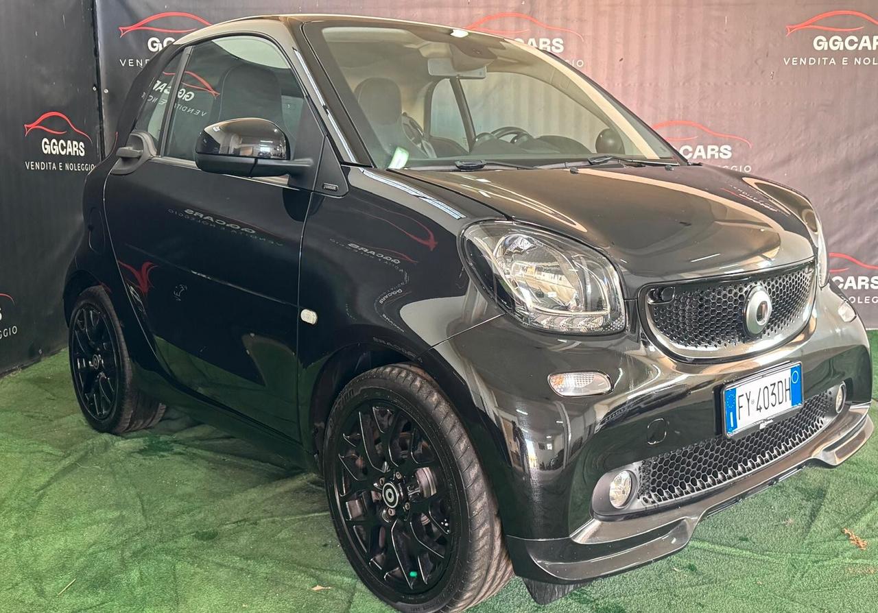 Smart ForTwo 90 0.9 Turbo twinamic Urbanrunner