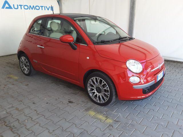FIAT 500 1.2 69cv Lounge *EURO 6*solo 31.600 Km*