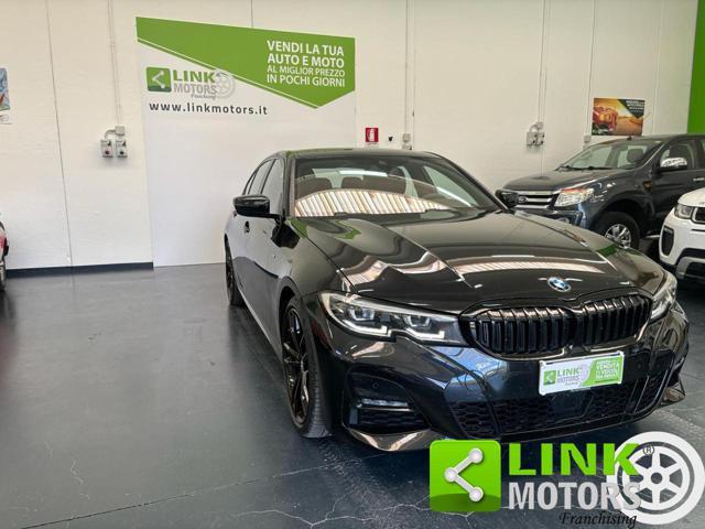 BMW 320 d Msport STEPTRONIC KM CERTIF PARI AL NUOVO